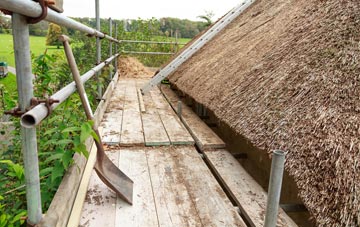 advantages of Langsett thatch roofing