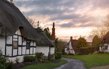 is Langsett thatch roofing popular