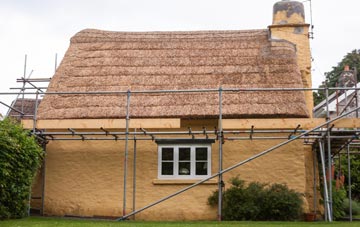 Langsett thatch roofing costs
