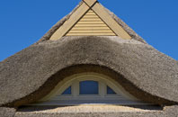 Langsett thatch roofing